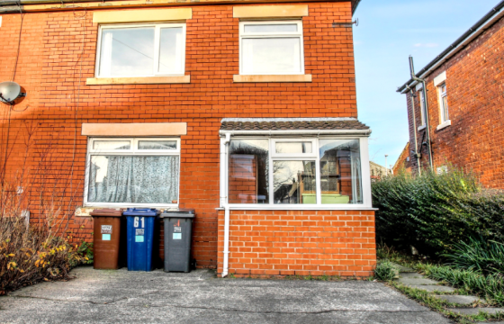 Modernisation in Preston photo